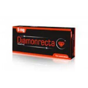 DIAMONRECTA 5 MG 30 TAB