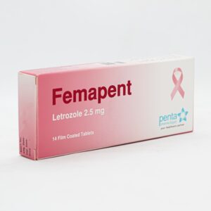 FEMAPENT 2.5 MG 14 TAB