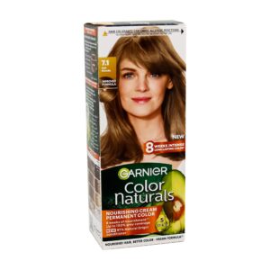 GARNIER COLOR NATURALS #7.1 ASH BLONDE