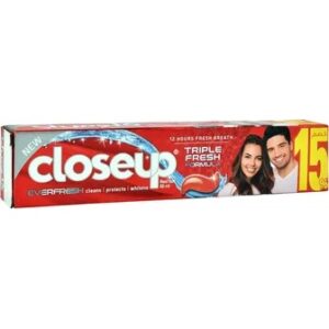CLOSE UP RED HOT 50 ML
