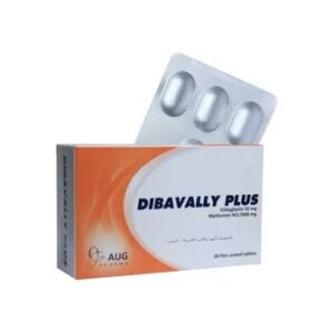 DIBAVALLY PLUS 28 TAB