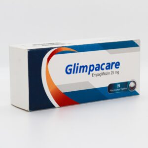 GLIMPACARE 25 MG 21 TAB