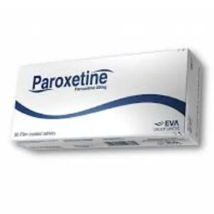 PAROXETINE 20 MG / 30TAB
