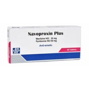 NAVOPROXIN PLUS  20 TAB