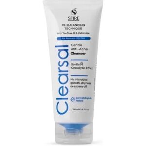 SPIRE HYDROLAV SHAMPOO 200 ML