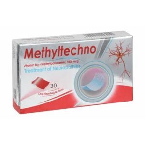 METHYLTECHNO 1000 McG 30 FILM