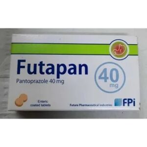 FUTAPAN 40 MG 20 TAB
