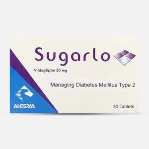 SUGARLO 50 MG 30 TAB