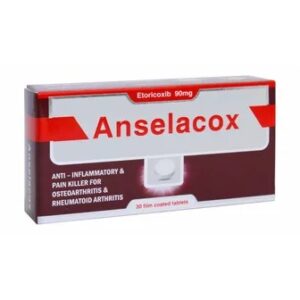 ANSELACOX 90 MG 30 TAB