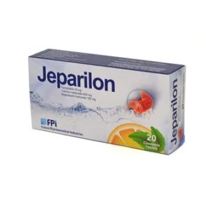 JEPARILON  20 CHEWABLE  TAB