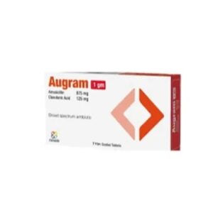AUGRAM 1 GM TAB