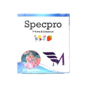 SPECPRO 7 SACHETS