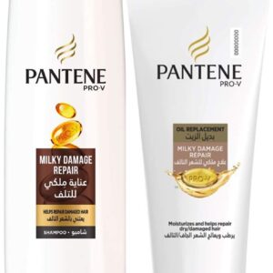 PANTENE MILKY DAMAGE REPAIR180ML CONDITIONER