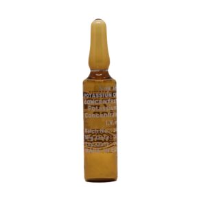 POTASSIUM CHLORIDE AMP