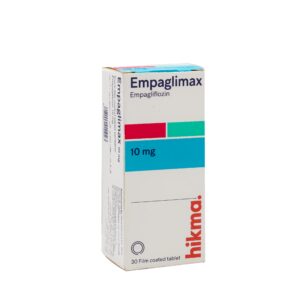 EMPAGLIMAX 10 MG 30 TAB
