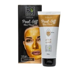 BOBANA GOLD FACE MASK 120 GM