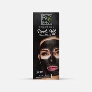 BOBANA CHARCOAL FACE MASK 120 GM