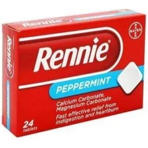 RENNIE 24 TAB