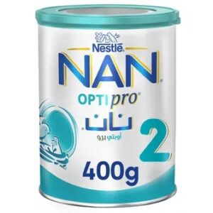 NAN 2 OPTIPRO 400 GM MILK