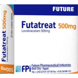 FUTATREAT 750MG 20TAB