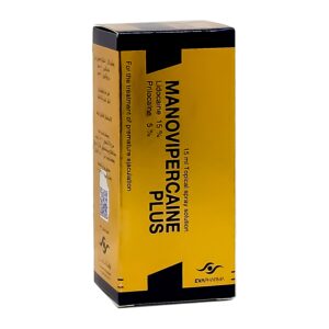 MANOVIPERCAINE PLUS SPRAY