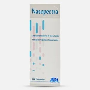 NASOPECTRA  NASAL SPRAY