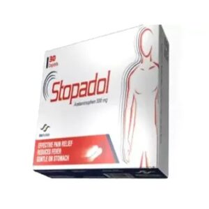 STOPADOL  EXTRA  20  TAB