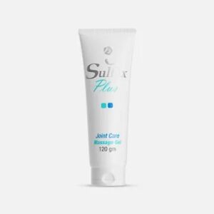 SULFAX PLUS MASSAGE GEL  120GM