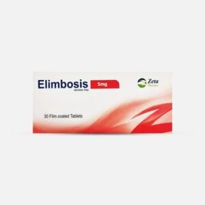 ELIMBOSIS 5 MG 30 TAB
