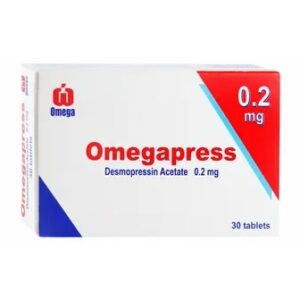 OMEGAPRESS  0.2 MG 30 TAB