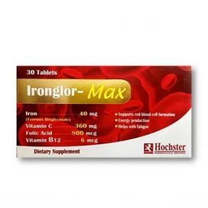 IRONGLOR-MAX TAB