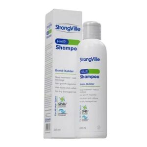 STRONG VILLE ( BOND BUILDER)  220 ML HAIR SHAMPOO