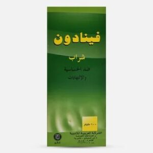 PHENADONE SYRUP 100 ML