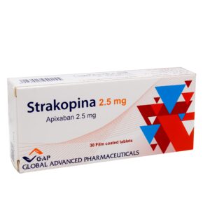 STRAKOPINA 2.5 MG  TAB