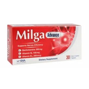 MILGA ADVANCE 30 TAB