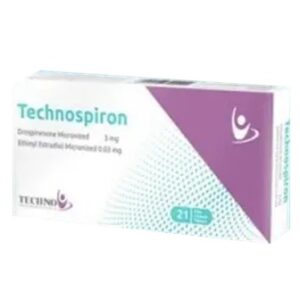 TECHNOSPIRON 21 TAB