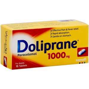 DOLIPRANE TAB
