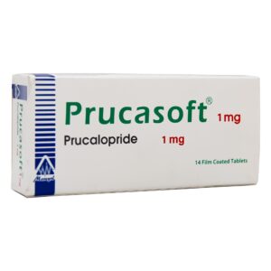 PRUCASOFT 1 MG 14 TAB