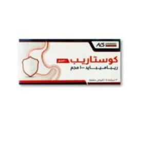 COSTAREB 30 TAB