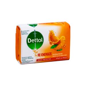 DETTOL SOAP RE ENERGIZE 85 GM
