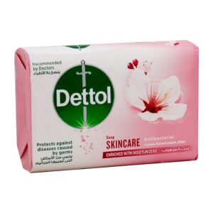 DETTOL SOAP SKIN CARE 85 GM