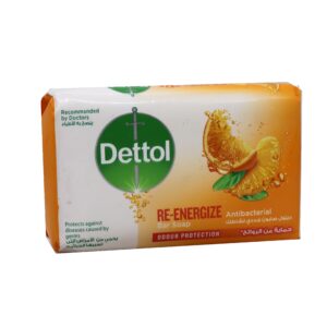 DETTOL SOAP RE ENERGIZE 115 GM