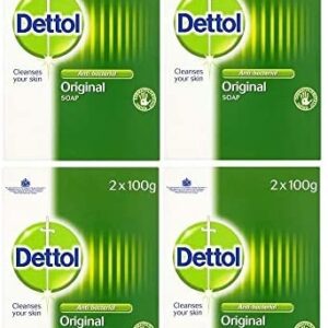 DETTOL SOAP ORIGINAL 115 GM