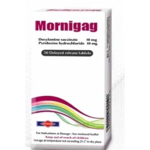 MORNIGAG 30 TAB