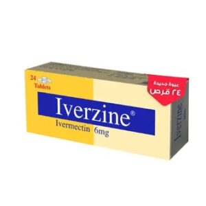 IVERZINE 24 TAB