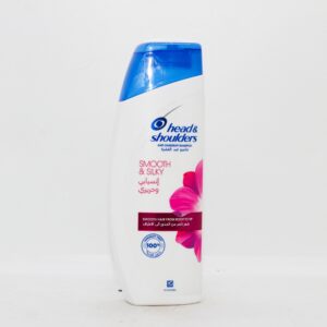HEAD & SHOULDERS SMOOTH & SILKY 200 ML