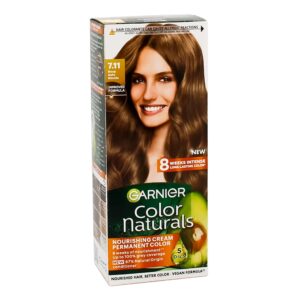 GARNIER COLOR NATURALS #7.11 DEEP ASHY BLONDE