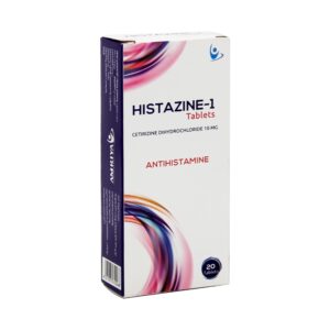 HISTAZINE 20 TAB