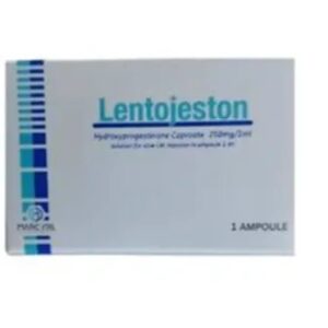 LENTOJESTON 250MG