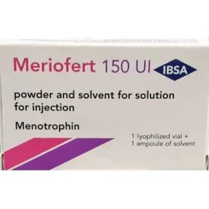 MERIOFERT 150 UI AMP